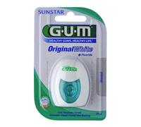 GUM® Original White Filo Interdentale Sunstar 30m