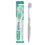 Gum Original White - Spazzolino antimacchia vari colori, 1 pezzo