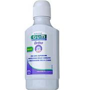 SUNSTAR ITALIANA SRL GUM ORTHO COLLUTORIO 300ML