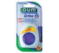 Gum Ortho Floss Filo Spugnoso