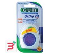 SUNSTAR ITALIANA Srl GUM ORTHO FLOSS FILO SPUGNOSO