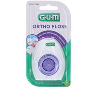 Gum Ortho Floss Filo Spugnoso