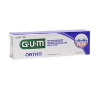 Gum ortho dentifricio con fluoro 75ml