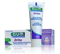Gum ortho dentifricio con fluoro 75ml