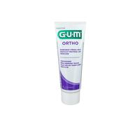 GUM ORTHO GEL DENTIFRICIO 75ML 75 ml Gel dentale