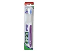 Gum Ortho® Spazzolino Ortodontico 1 pz Spazzolino da denti