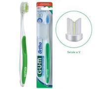 Gum Ortho Spazzolino Ortodontico