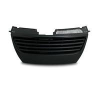 GUM - Paraurti anteriore per Volkswagen Passat 3C B6 2005-2010 ABS, colore: Nero 1x