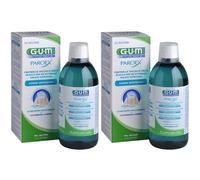Gum® Paroex Collutorio 2x500 ml Collutorio