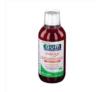 GUM Paroex Colluttorio antiplacca 0,20% - Azione Intensiva 1 bottiglietta da 300 ml