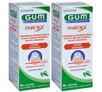 Gum® Paroex® Colluttorio Azione Intesiva 2x300 ml Collutorio
