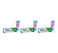 GUM® PAROEX® Dentifricio 0,12% CHX + CPC 3x75 ml Dentifricio