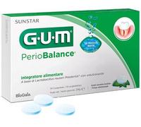 SUNSTAR GUM gum periobalance utile la microflora orale 30 cpr