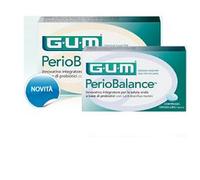 SUNSTAR GUM gum periobalance utile la microflora orale 30 cpr