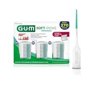 GUM Pezzo originale, 3 casi pratici, 270 Soft Picks