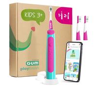 Gum Playbrush Kids Spazzolino Elettrico 3+ anni colore Rosa