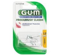 GUM PROXABRUSH CLASSIC 514 SCOVOLINO INTERDENTALE 8 PEZZI