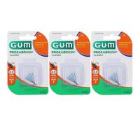 Gum® Proxabrush Classic 0,9 mm ISO 2 Ricambio 3x8 pz Spazzolino da den
