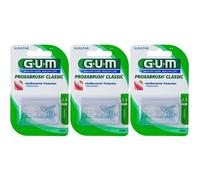 Gum® Proxabrush Classic 1,1 mm ISO 3 Ricambio 3x8 pz Spazzolino da den