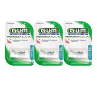 Gum® Proxabrush Classic 1,6 mm ISO 5 Ricambio 3x8 pz Spazzolino da den