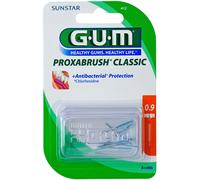 Gum Proxabrush Classic 412 Scovolino Interdentale 8 Pezzi Gum 8 pz Spa