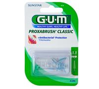 Gum Proxabrush Classic 414 Scovolino Interdentale 8 Pezzi Gum 8 pz Spa