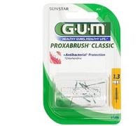 GUM PROXABRUSH CLASSIC 514 SCOVOLINO INTERDENTALE 8 PEZZI