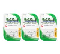 Gum Proxabrush Classic 514 Scovolino Interdentale 8 Pezzi 3x8 pz Spazz