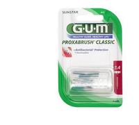 GUM PROXABRUSH CLASSIC 612 SCOVOLINO INTERDENTALE 8 PEZZI