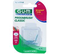 GUM PROXABRUSH CLASSIC 612 SCOVOLINO INTERDENTALE 8 PEZZI