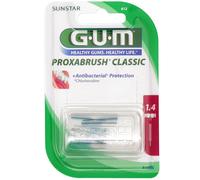 Gum Proxabrush Classic 612 Scovolino Interdentale 8 Pezzi Gum 8 pz Spa