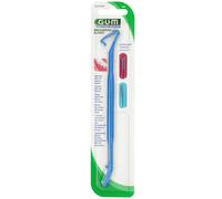 Gum Proxabrushampoo Scovolino Manico Plastica Gum 1 pz Spazzolino da d