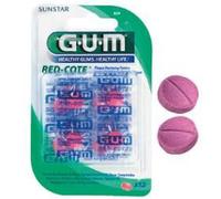 BUTLER-RED-COTE RIV PLACCA 12PAS