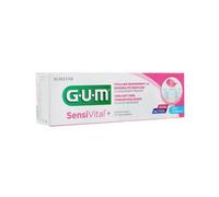 GUM SensiVital+ Dentifricio sbiancante 75 ml