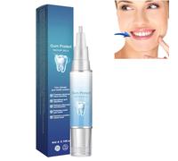 Gum Shield Therapy Gel di protezione gengive - Gel terapeutico per gengive, Repain Protect e Gocce Repeller