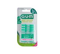 Gum Soft Pick Mint Comfort Flex Large Scovolini 40 Pezzi
