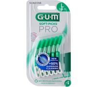 Gum Soft-Picks Pro Grande spazzolini interdentali 30 pz