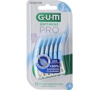 Gum Soft-Picks Pro Small spazzolini interdentali 30 pz