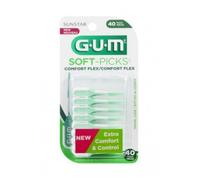 Gum Soft-Picks Comfort Flex Mint Scovolino 40 pezzi