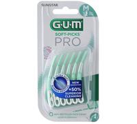 Gum Scovolino Soft-Picks PRO Medium, 12 scovolini