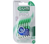 gum soft pick pro large 30 pezzi