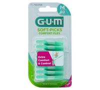 Gum Soft Picks Comfort Flex 80 scovolini