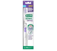 Gum Sonic Ortho Spazzolino Sonico