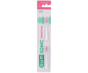 Gum Sonic Sensitive Spazzolino Batteria Refill 1 St