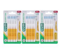 GUM® Spazzolino interdentale conico fine bidirezionale 1,4 mm 3x1 St