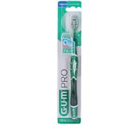 Gum® Technique® PRO Medium, Verde 4x1 pz Spazzolino da denti