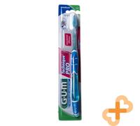 GUM TECHNIQUE PRO + Spazzolino Da Denti Medium Hard Con Setole Quad-Grip
