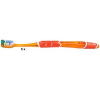 GUM TECHNIQUE SOFT 491 TOOTHBRUSH X 1 SINGLE TOOTHBRUSH by Gum