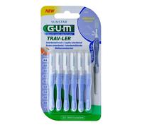 GUM Trav Ler 1312 Scovolino Interdentale 0.6 mm 6 Pezzi