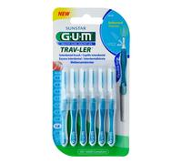 GUM Trav Ler 1614 Scovolino Interdentale 1.6 mm 6 Pezzi